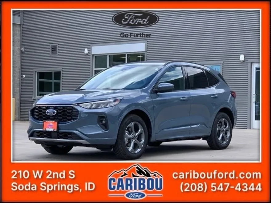 2024 Ford Escape Hybrid ST-Line Select photo 1
