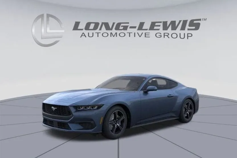 2025 Ford Mustang EcoBoost photo 1