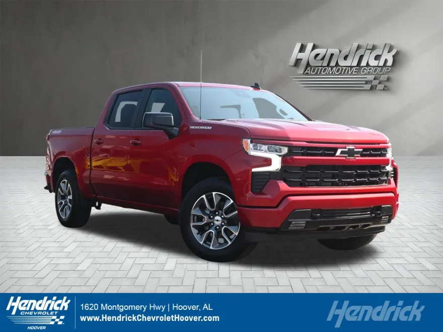 2026 Chevrolet Silverado 1500 RST photo 1