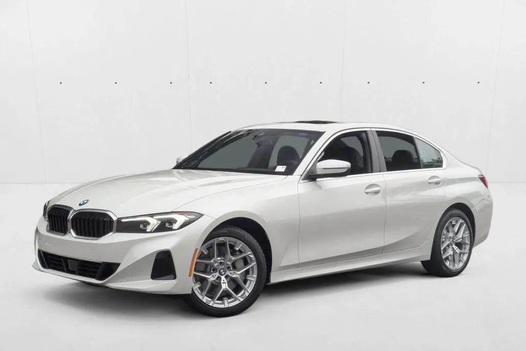 2025 Bmw 330i xDrive photo 1