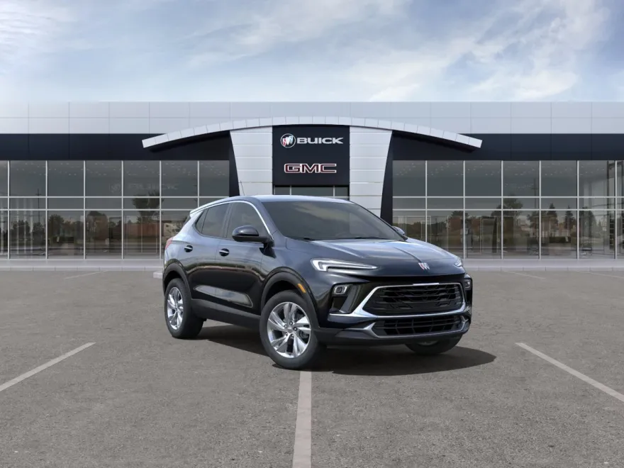 2025 Buick Encore GX Preferred photo 1