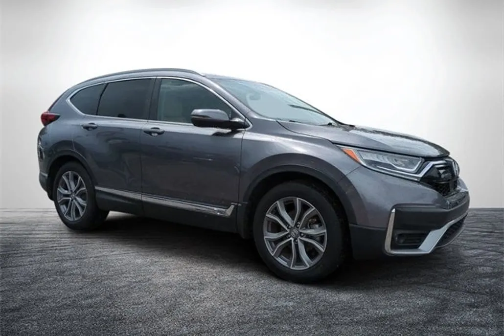 2021 Honda CR-V Touring photo 1