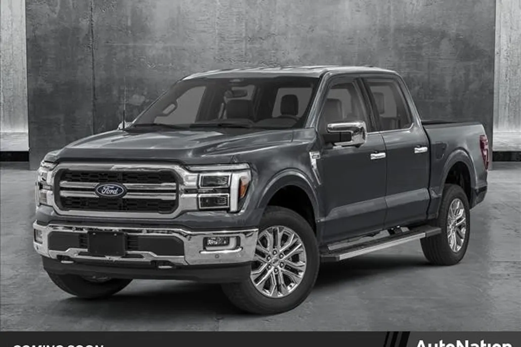 2025 Ford F-150 Lariat photo 1