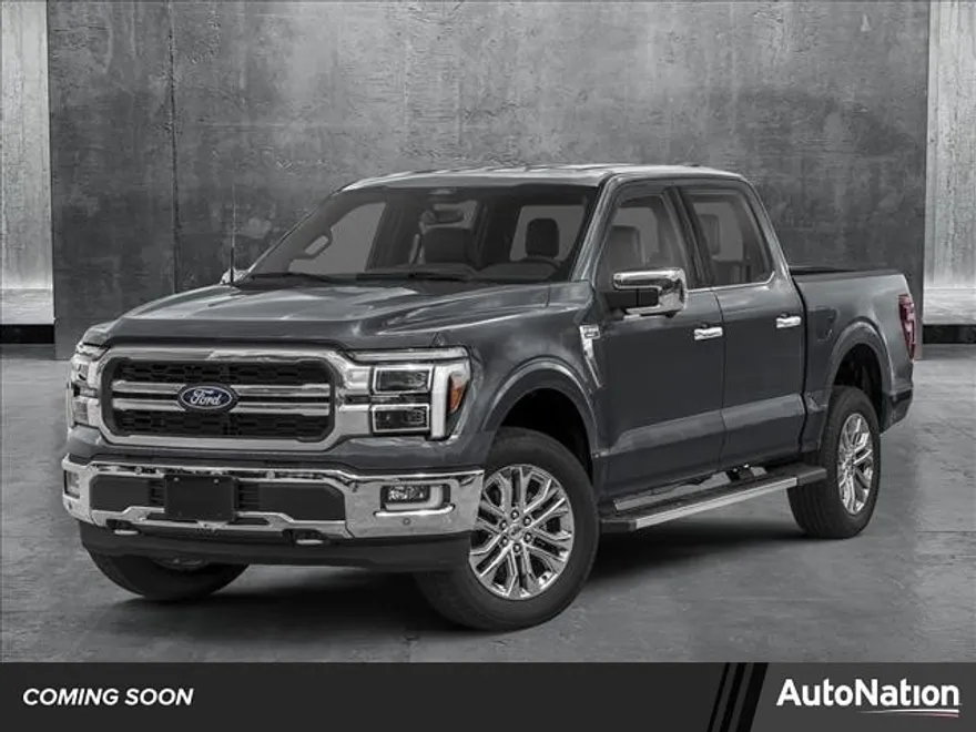 2025 Ford F-150 Lariat photo 1