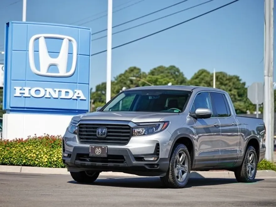 2023 Honda Ridgeline RTL photo 1