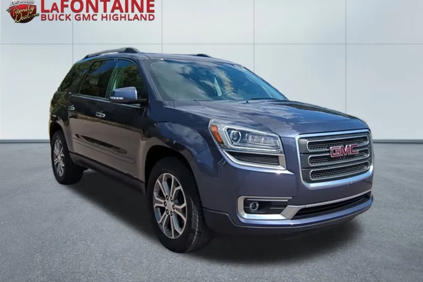 2013 Gmc Acadia SLT photo 1
