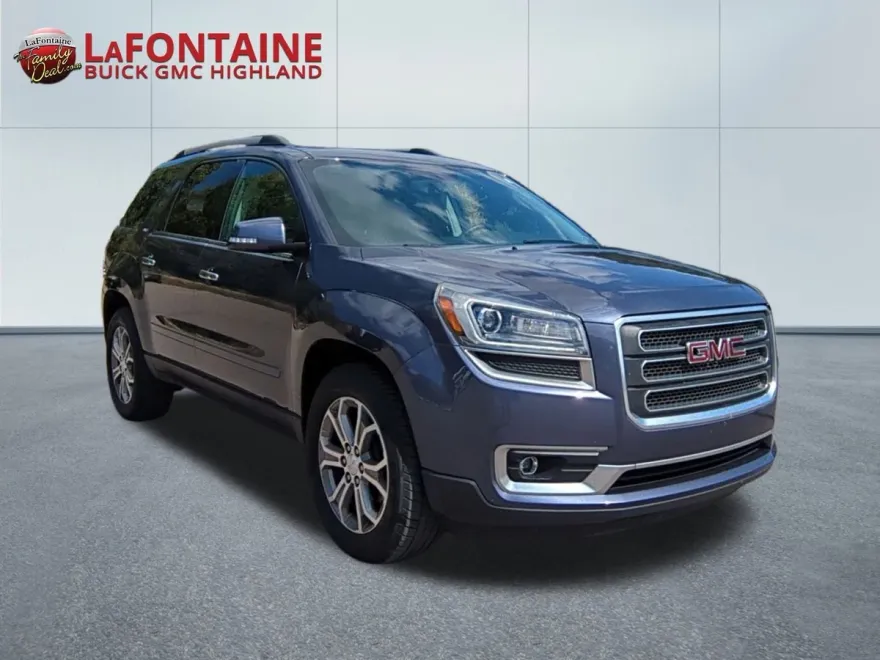 2013 Gmc Acadia SLT photo 1