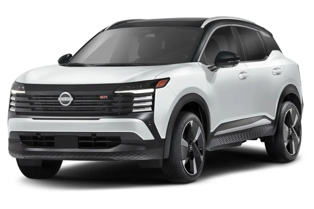2025 Nissan Kicks SR photo 1