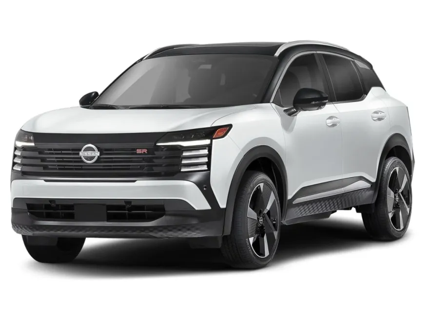 2025 Nissan Kicks SR photo 1