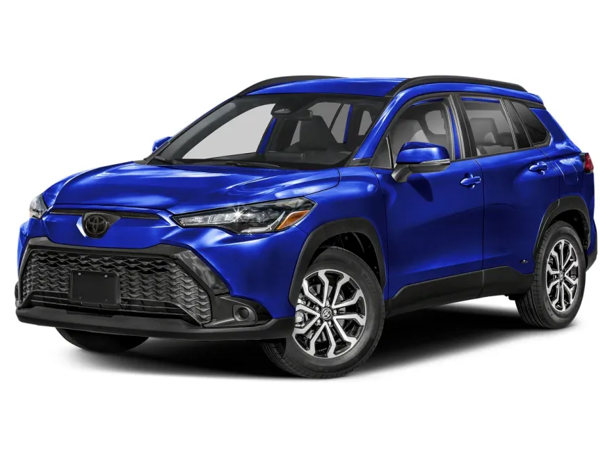 2024 Toyota Corolla Hybrid SE photo 1