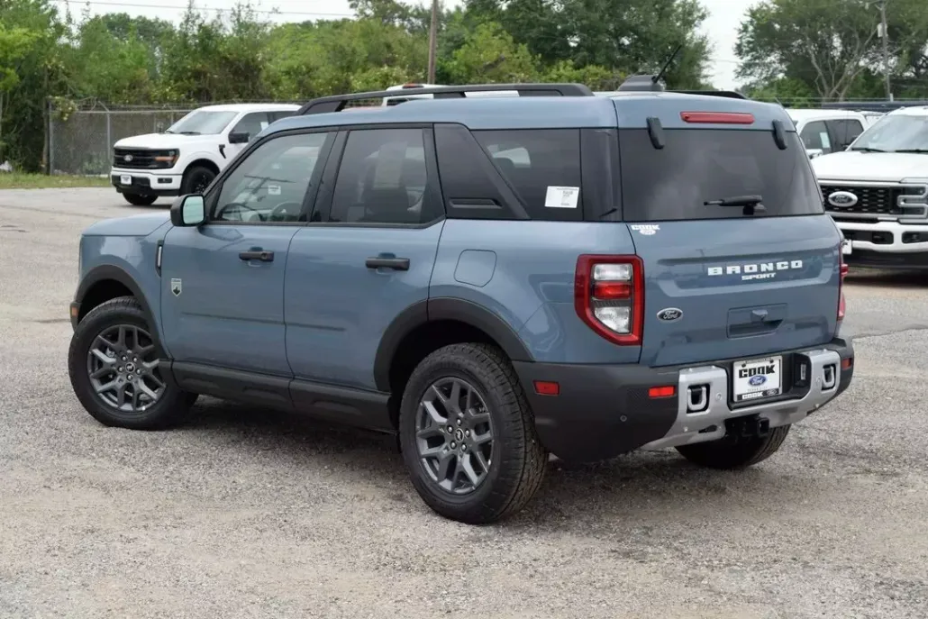 2025 Ford Bronco Sport Big Bend photo 1