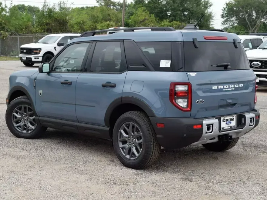 2025 Ford Bronco Sport Big Bend photo 1