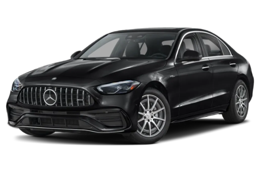 2025 Mercedes Benz C AMG 43 4MATIC Sedan photo 1