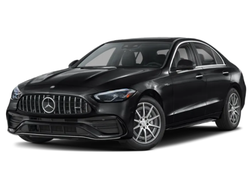 2025 Mercedes Benz C AMG 43 4MATIC Sedan photo 1