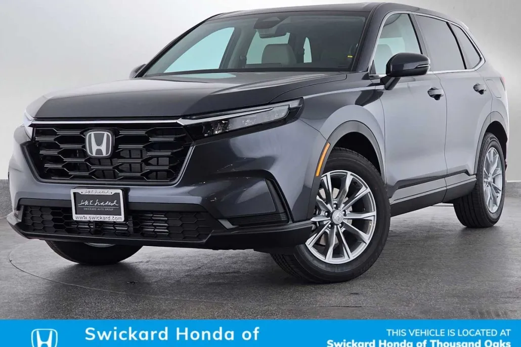 2025 Honda CR-V EX photo 1