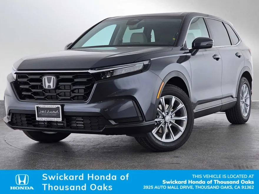 2025 Honda CR-V EX photo 1