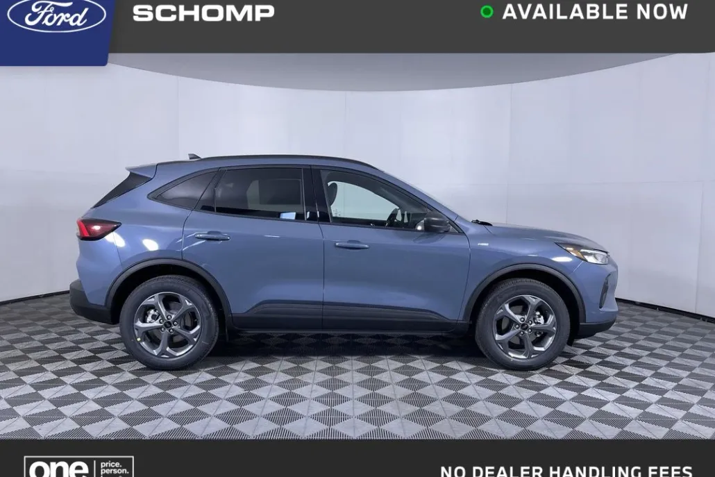 2025 Ford Escape photo 1