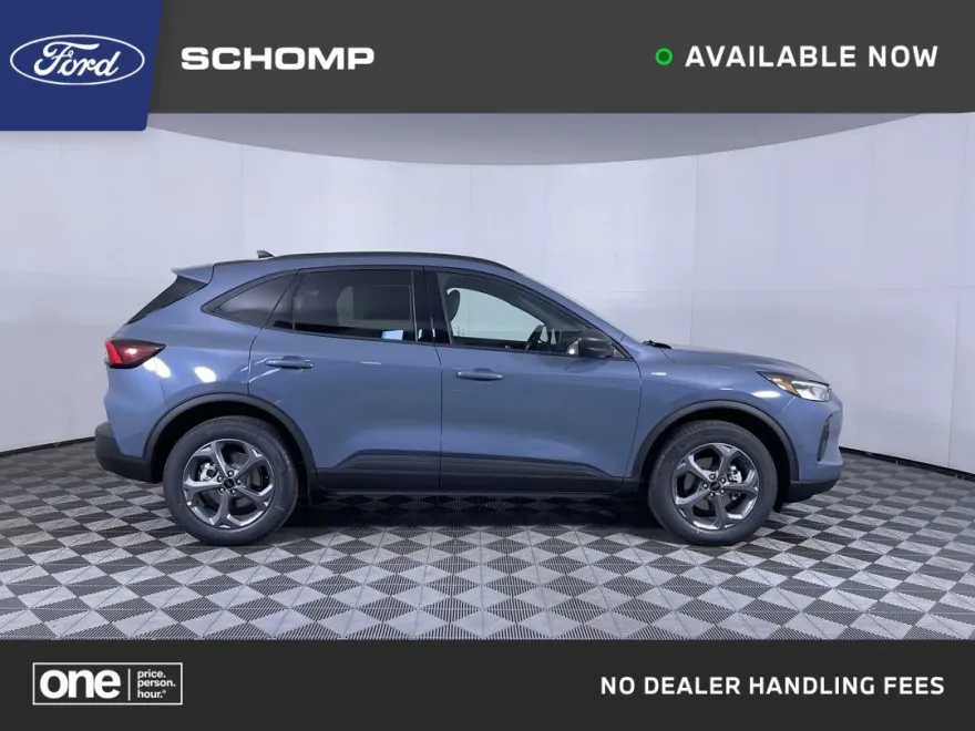 2025 Ford Escape photo 1