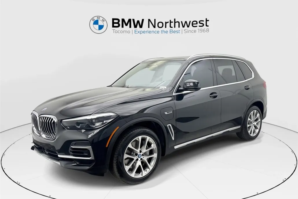2022 Bmw X5 xDrive45e photo 1