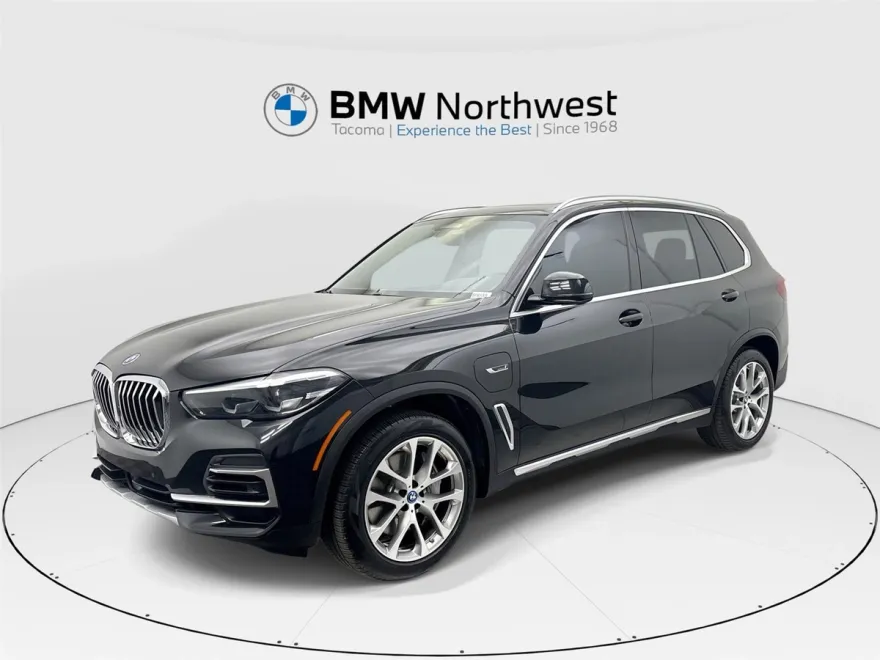 2022 Bmw X5 xDrive45e photo 1