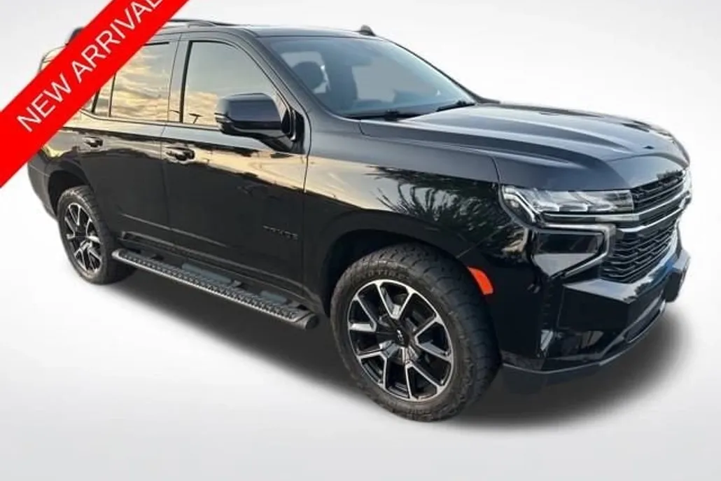 2022 Chevrolet Tahoe RST photo 1