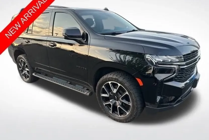 2022 Chevrolet Tahoe RST photo 1