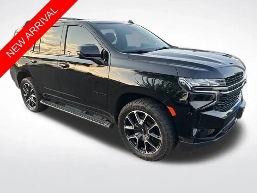 2022 Chevrolet Tahoe RST photo 1