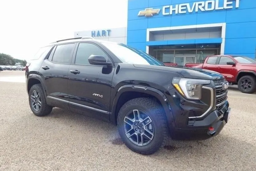 2026 Gmc Terrain AT4 photo 1