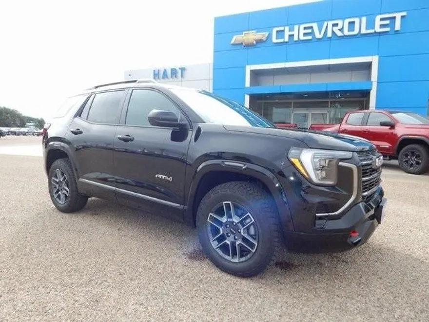2026 Gmc Terrain AT4 photo 1
