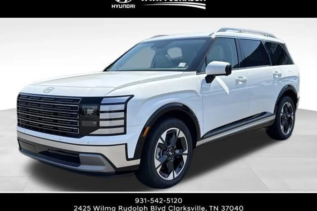 2026 Hyundai Palisade Limited photo 1