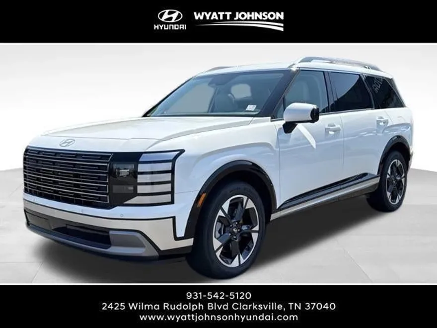 2026 Hyundai Palisade Limited photo 1