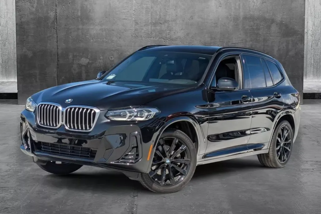 2024 Bmw X3 sDrive30i photo 1