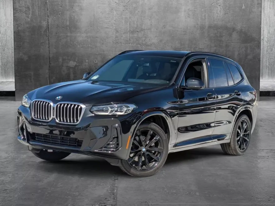 2024 Bmw X3 sDrive30i photo 1
