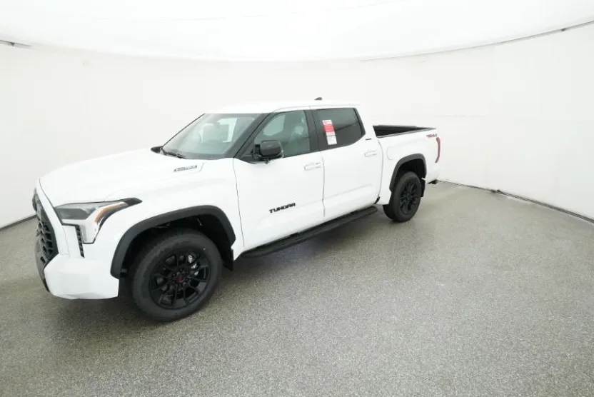 2026 Toyota Tundra Limited CrewMax photo 1