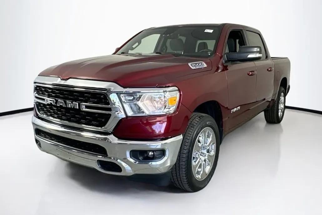 2022 Ram 1500 Big Horn photo 1