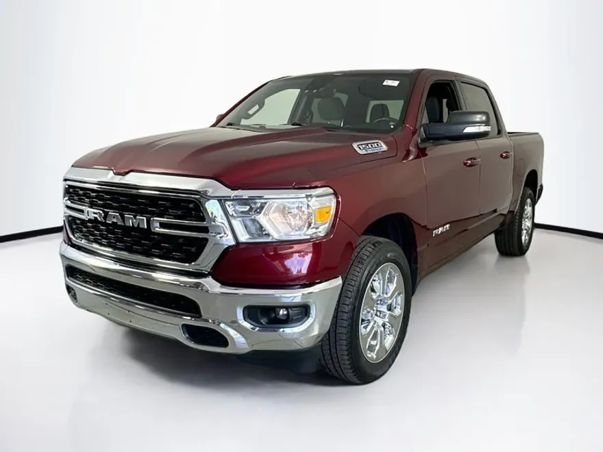 2022 Ram 1500 Big Horn photo 1