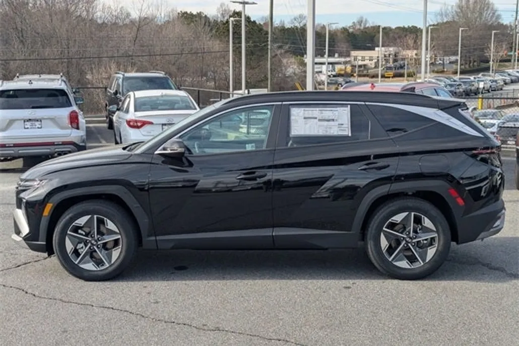 2025 Hyundai Tucson SEL Convenience photo 1