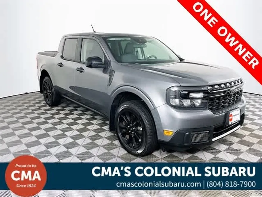 2023 Ford Maverick XLT photo 1