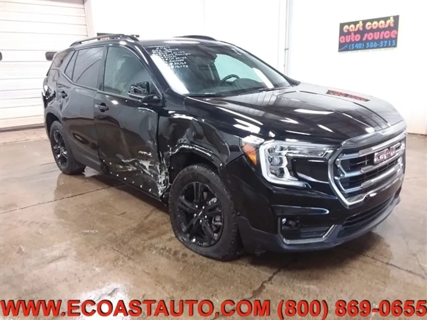 2024 Gmc Terrain AT4 photo 1