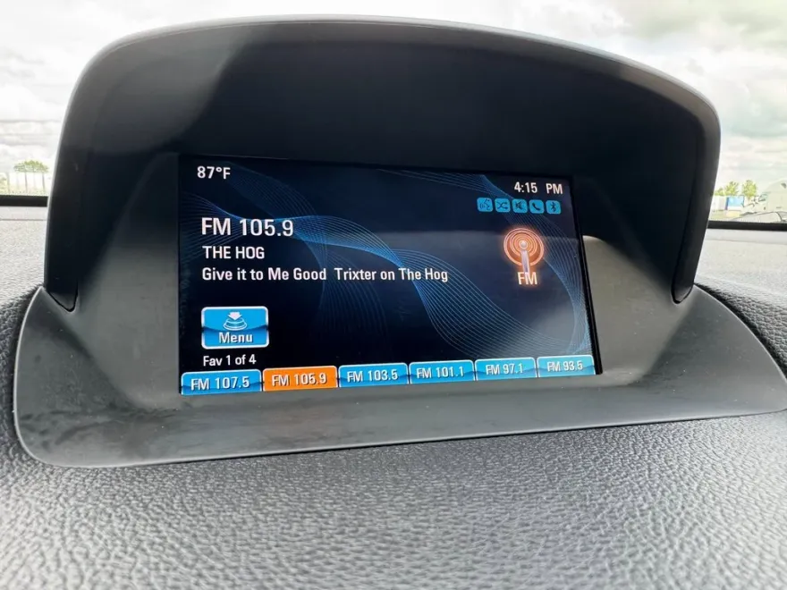 2016 Buick Encore Leather photo 21