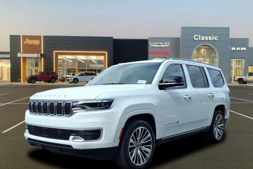 2025 Jeep Wagoneer Limited photo 1