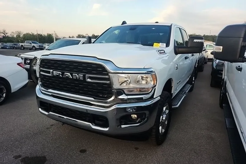 2024 Ram 2500 Big Horn photo 1