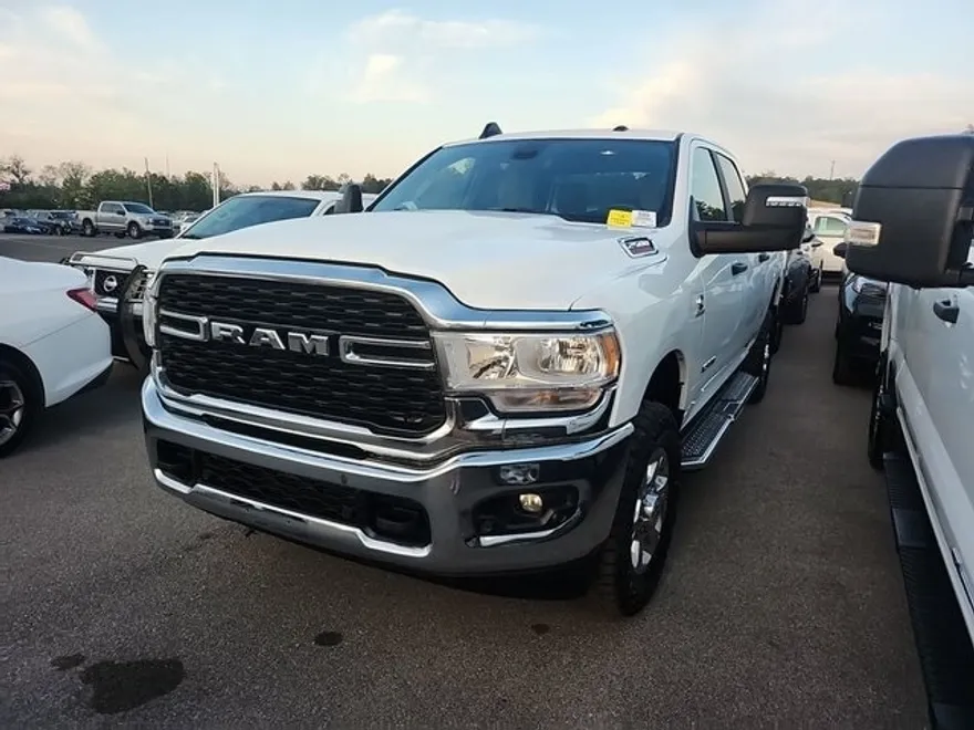 2024 Ram 2500 Big Horn photo 1