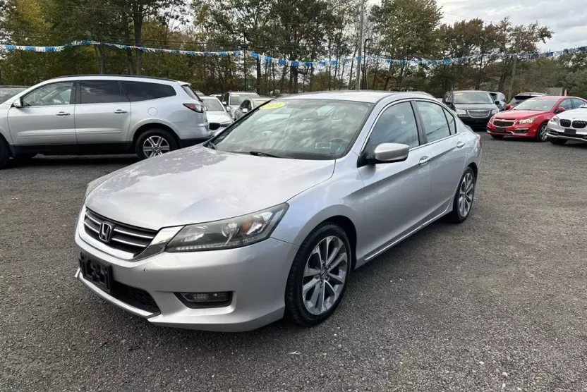 2014 Honda Accord Sport photo 1