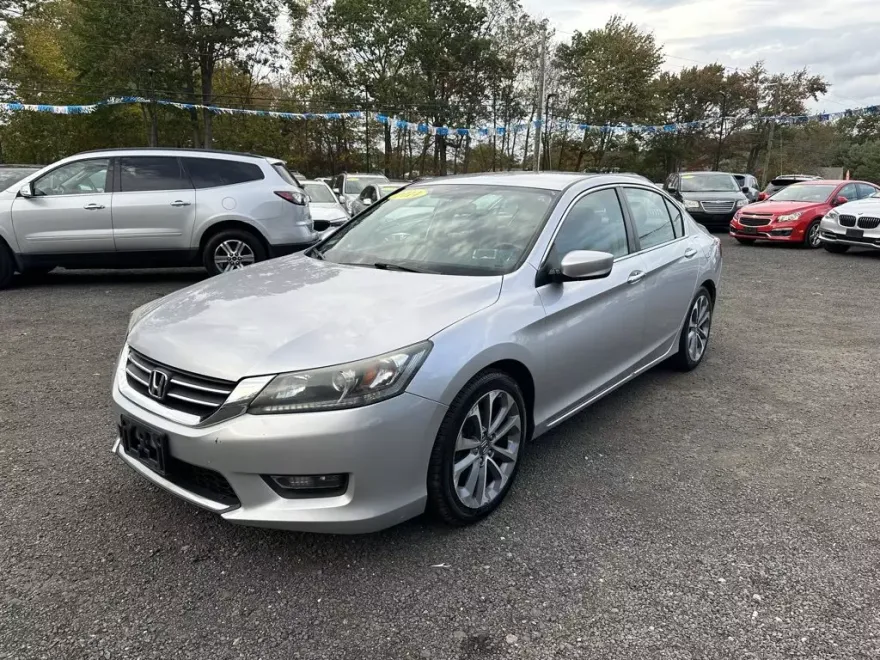 2014 Honda Accord Sport photo 1