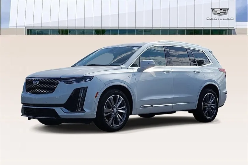 2025 Cadillac XT6 Premium Luxury photo 1