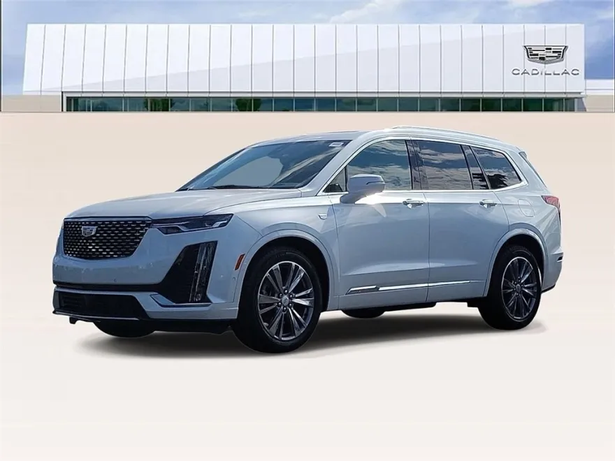 2025 Cadillac XT6 Premium Luxury photo 1
