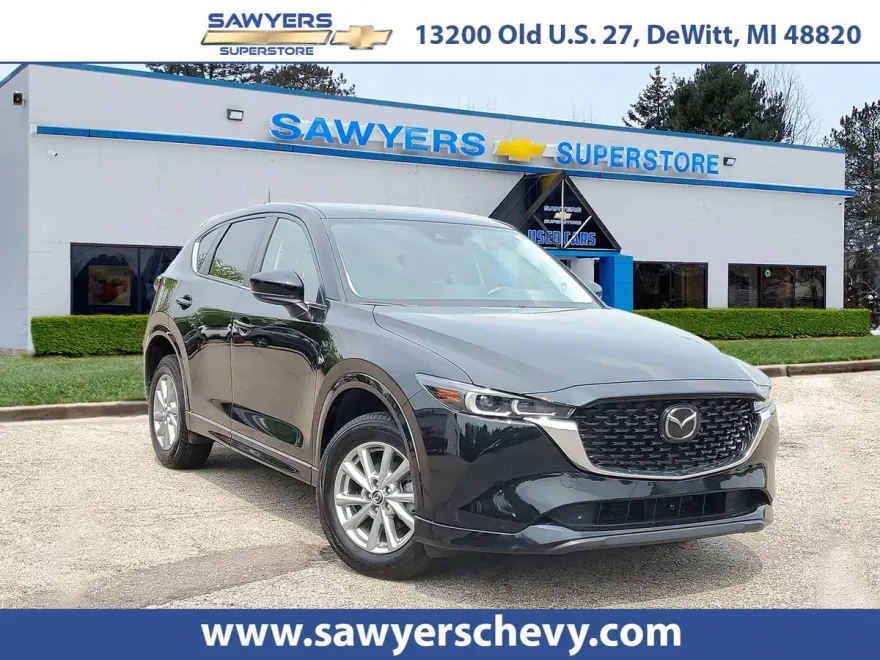 2024 Mazda CX-5 2.5 Select photo 1