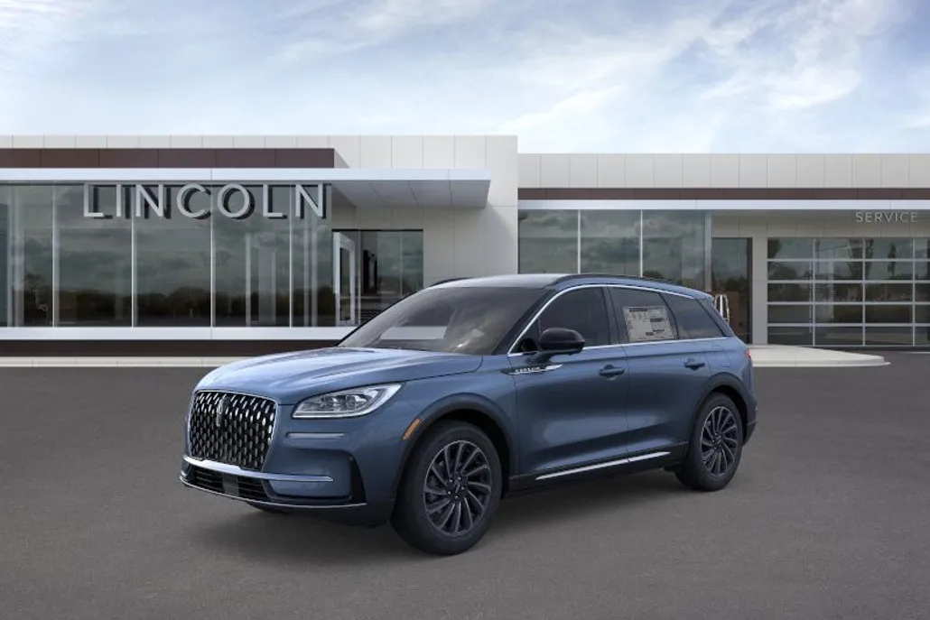 2025 Lincoln Corsair Reserve photo 1