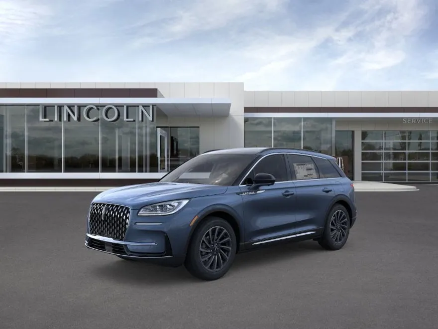 2025 Lincoln Corsair Reserve photo 1